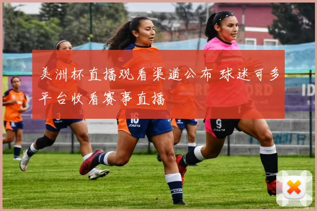 美洲杯直播观看渠道公布 球迷可多平台收看赛事直播